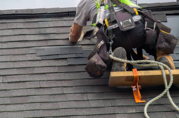 Reliable Gutter Installation contractor in Dublin, OH by Brentwood Metal Roofing